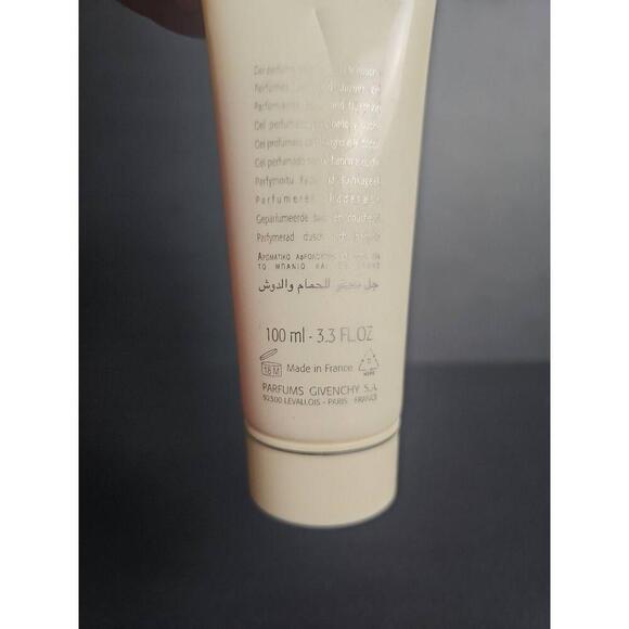 NWT Givenchy Amarige D'amour Bath Gel Delicate 3.3 Fl Oz New Factory - Picture 3 of 5